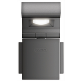 41012 - NOXLITE LED SPOT, Outdoor wall light fixture Grey, Osram