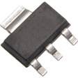 LMS8117AMP-3.3/NOPB IC: стабилизатор напряжения; LDO,нерегулируемый; 3,3В; 1А; SOT223