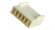 22-01-1062 KK, Receptacle Housing, 6 Poles, 1 Rows, 2.5mm Pitch