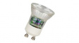 80100038774 BaiSpot LED Bulb GU10 PAR11 2W 3000K