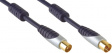 SVL8710 Коаксиальный цифровой антенный кабель Premium Performance IEC-Штекер IEC-Штекер 10.0 m