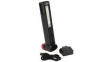 1600-0116 WL400R Rechargeable Work Light, LED, 440lm, 5W, IP54