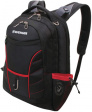 L22.1022.01 Сумка-рюкзак для ноутбука Jens 39.6 cm (15.6") черно-красный