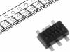 SCT2932F, Driver; контроллер LED; 1А; Каналы:1; 5?33В; SOT89-5, STARCHIPS TECHNOLOGY