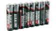 5015360 [8 шт] Alkaline Battery AAA 1.5 V LR03 Pack of 8 pieces