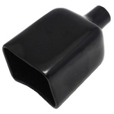 0098.0077, Contact protection cover Screw mounting, Schurter