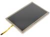 DEM 800480C TMX-PW-N (A-TOUCH), Дисплей: TFT; 7"; 800x480; Подсвет: LED; Размер окна:152,4x91,44мм, Display Elektronik