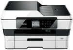 MFC-J6720DW, A3 inkjet multifunction printer, Brother