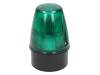 LED100-02-04, Сигнализатор: световой; Цвет: зеленый; 20?30ВDC; 20?30ВAC; IP65, MOFLASH