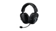 981-000818 Headset, G PRO X, Stereo, Over-Ear, 20kHz, Stereo Jack Plug 3.5 mm/USB, Black