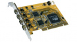 EX-6514E PCI Card4x FireWire