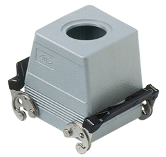 CFV 32 X, Hoods for 2 levers, without gasket, ILME