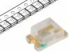LL-S172PGC-G51B LED; SMD; 0805; зеленый; 100-150мкд; 2x1,25мм; 140°; 2,8?3,8В; 20мА