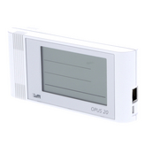 OPUS20 THI, Data logger Dewpoint Humidity of air Temperature Ethernet USB, Lufft