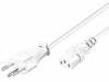 SN315-3/07/2.0WH, Кабель; IEC C13 