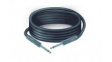 TK146SS Audio Cable Mono 6.35 mm Jack Plug - 6.35 mm Jack Plug 6m