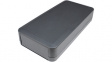 LC145H-M4-D Silicone Cover Enclosure 145x96x35mm Dark Grey ABS IP40