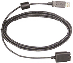 IC-70U, USB cable, APPA
