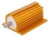 AHP250W-25RF, Резистор: проволочный; с радиатором; 25Ом; 250Вт; ±1%; 50ppm/°C, SR PASSIVES