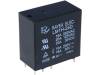 LM1H-24D, Реле: электромагнитное; SPDT; Uобмотки: 24ВDC; Iконтакт.макс: 16А, Recoy/RAYEX ELECTRONICS