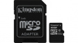 SDC10G2/16GB microSD Card, 16 GB
