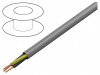 11008686, Провод; HELUCONTROL® JZ-520; 3G1,5мм2; неэкранированный; LSZH; Cu, Helukabel