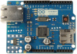 SHIELD MODEL ETHERNET Arduino экран Ethernet R3