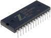 Z84C3006PEG, Counter/timer; 4.5?5.5VDC; DIP28; 6MHz, Zilog