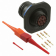 D38999/24WB98PN Appliance plug, round 6P