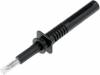AX-CP-02-B, Измерительный щуп; 20А; черный; Размер гнезда:4мм; Длина:132,5мм, AXIOMET