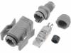 VS-08-RJ45-5-Q/IP67 1656990, Вилка; RJ45; Variosub; PIN:8; Кат:5e; экранированный; 26?22AWG, Phoenix Contact