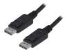 50455, Кабель; DisplayPort 1.1; вилка DisplayPort, с обеих сторон; 5м, QOLTEC