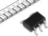 LMV331ICT, Компаратор; универсальный; 200нс; 2,7?5ВDC; THT; SC70-5, STM