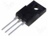 STF3NK80Z MOSFET, N-Channel, 800V, 2.5A, 25W, TO-220FP