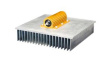 AH10928V10000JE Heat Sinks for Arcol Resistors HS300 340mW/°C