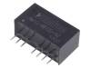 AM1G-4812D-NZ, Преобразователь: DC/DC; 1Вт; Uвх:36?75В; Uвых:12ВDC; Iвых:42мА, AIMTEC