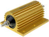 HS200 5K F Резистор: проволочный; с радиатором; винтами; 5кОм; 200Вт; ±1%