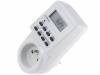 PROGRAM.CZAS.CYFROWY PC3C, Программатор времени; Диапазон:7 дней; 230ВAC; ВЫХ 1:250VAC/16A, ZEXT
