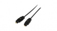 THINTOS15 Audio Cable TosLink Plug - TosLink Plug 4.6m