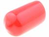 FIX-VCP08515-RD, Насадка; Корпус: красный; Внутр.диаметр:8,5мм; L:15мм; Выс:1мм, FIX&FASTEN