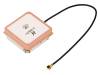 GPS-ANT050, Антенна; GPS; 3дБи; RHCP; Монтаж: открытое исполнение; -40?85°C, SR PASSIVES