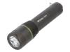 GP DESIGN BEAM PSR52 Фонарик: LED; Кол-во диод:1; 50/1050лм; O35x137мм; Цвет: черный