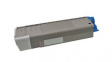V7-C610K-OV7 Toner Cartridge, 8000 Sheets, Black