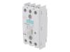 3RF2255-1AC45, Реле: полупроводниковое; Uупр: 4?30ВDC; 55А; 48?600ВAC; 3-фазный, Siemens