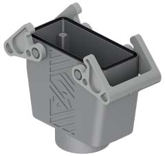 TMAV 16 G40, Hoods with 2 levers, ILME