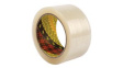 309T5066  Scotch Performance Low Noise Box Sealing Tape 309, 50mm x 66m, Clear
