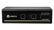 SC920D-202 2-Port KVM Switch, DisplayPort/HDMI, USB-A/USB-B