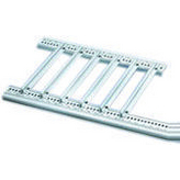 34562-883, Guide Rail silver, Schroff