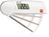 TESTO 103 0560 0103 Термометр; LCD, без подсветки; -30?220°C; IP55; 189x35x19мм