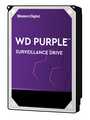 WD82PURZ, WD Purple™ Surveillance HDD 3.5" SATA 6 Gb/s 8TB, Western Digital